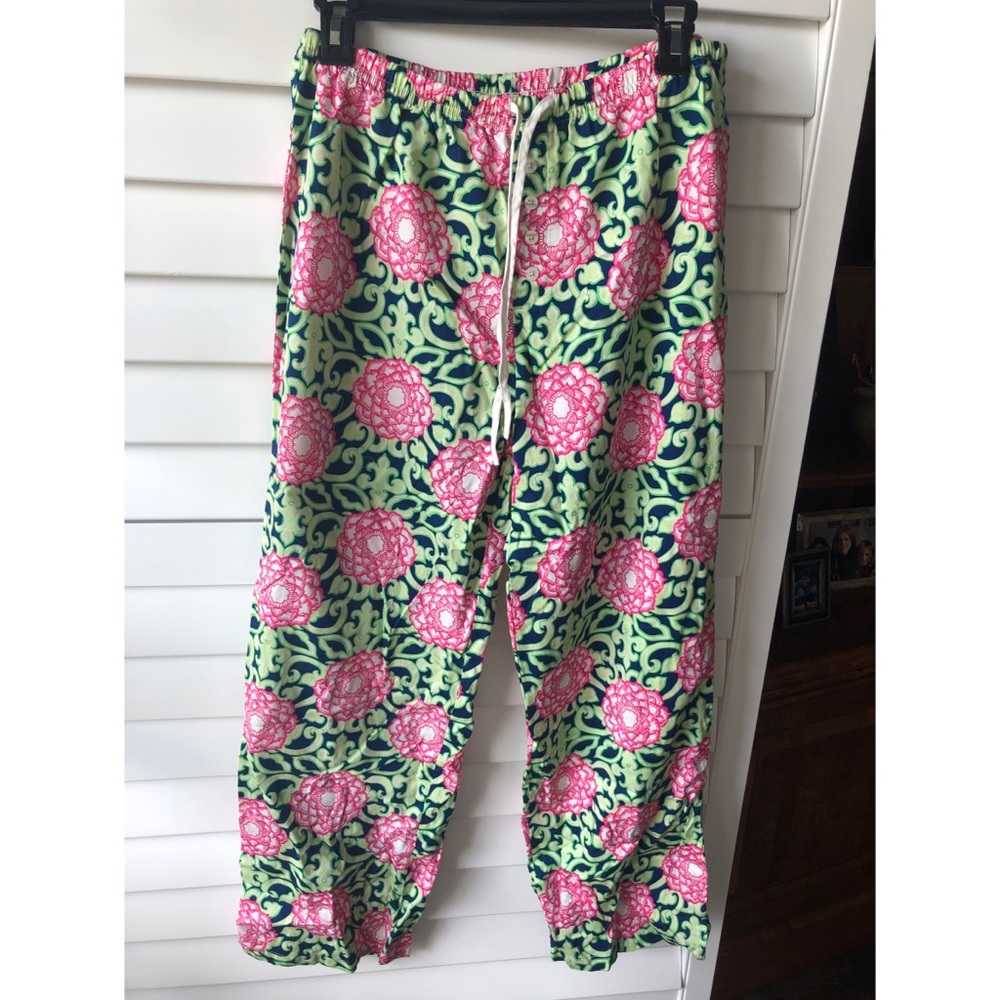 Lilly Pulitzer Pajama Pant